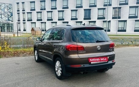 Volkswagen Tiguan I, 2015 год, 1 650 000 рублей, 9 фотография