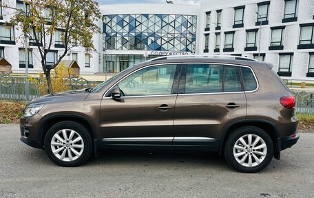 Volkswagen Tiguan I, 2015 год, 1 650 000 рублей, 21 фотография