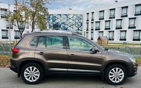 Volkswagen Tiguan I, 2015 год, 1 650 000 рублей, 22 фотография