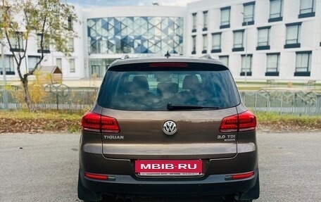 Volkswagen Tiguan I, 2015 год, 1 650 000 рублей, 16 фотография