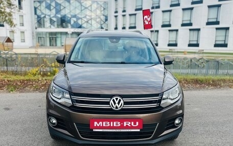 Volkswagen Tiguan I, 2015 год, 1 650 000 рублей, 7 фотография
