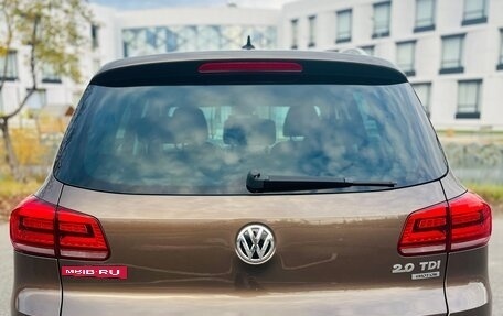 Volkswagen Tiguan I, 2015 год, 1 650 000 рублей, 15 фотография