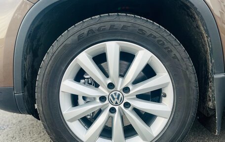 Volkswagen Tiguan I, 2015 год, 1 650 000 рублей, 25 фотография