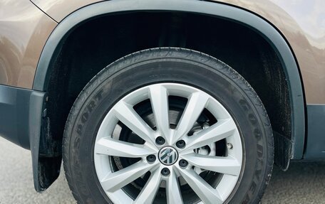 Volkswagen Tiguan I, 2015 год, 1 650 000 рублей, 26 фотография