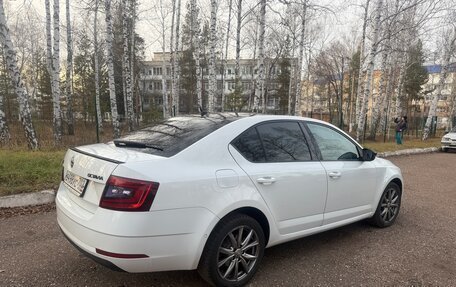 Skoda Octavia, 2020 год, 1 500 000 рублей, 3 фотография
