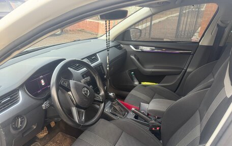 Skoda Octavia, 2020 год, 1 500 000 рублей, 7 фотография