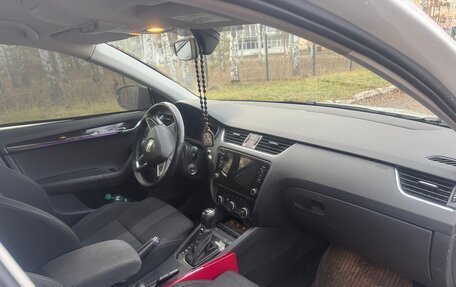 Skoda Octavia, 2020 год, 1 500 000 рублей, 8 фотография