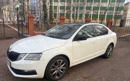 Skoda Octavia, 2020 год, 1 500 000 рублей, 6 фотография