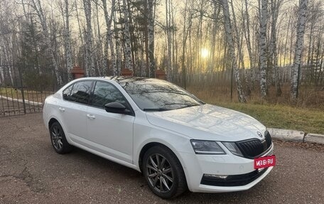 Skoda Octavia, 2020 год, 1 500 000 рублей, 2 фотография