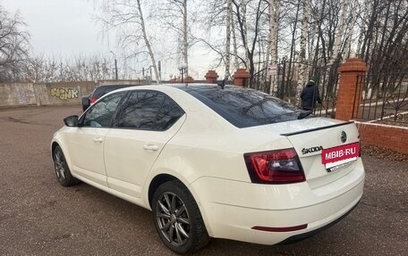 Skoda Octavia, 2020 год, 1 500 000 рублей, 5 фотография