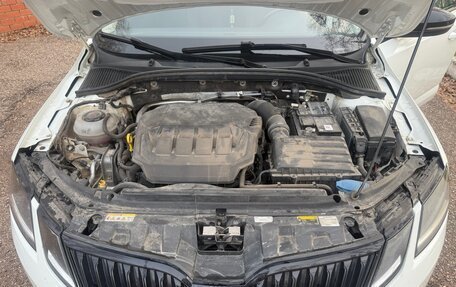 Skoda Octavia, 2020 год, 1 500 000 рублей, 13 фотография