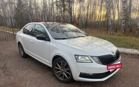 Skoda Octavia, 2020 год, 1 500 000 рублей, 14 фотография