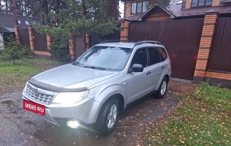 Subaru Forester, 2011 год, 1 100 000 рублей, 8 фотография