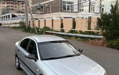 Mitsubishi Carisma I, 2001 год, 265 000 рублей, 3 фотография