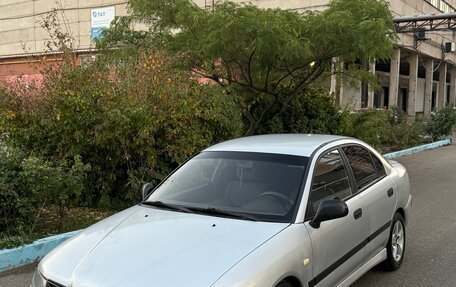 Mitsubishi Carisma I, 2001 год, 265 000 рублей, 5 фотография