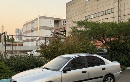 Mitsubishi Carisma I, 2001 год, 265 000 рублей, 8 фотография