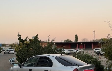 Mitsubishi Carisma I, 2001 год, 265 000 рублей, 9 фотография