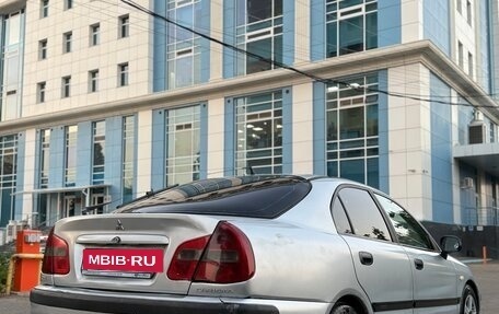 Mitsubishi Carisma I, 2001 год, 265 000 рублей, 12 фотография