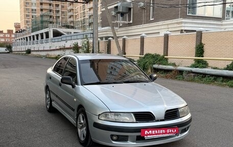 Mitsubishi Carisma I, 2001 год, 265 000 рублей, 16 фотография