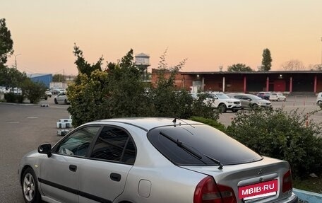 Mitsubishi Carisma I, 2001 год, 265 000 рублей, 14 фотография