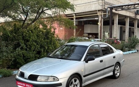 Mitsubishi Carisma I, 2001 год, 265 000 рублей, 15 фотография