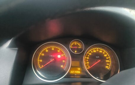 Opel Astra H, 2014 год, 500 000 рублей, 7 фотография