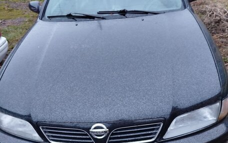 Nissan Maxima IV, 1999 год, 170 000 рублей, 13 фотография