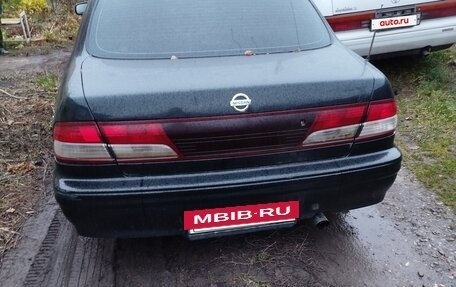 Nissan Maxima IV, 1999 год, 170 000 рублей, 4 фотография