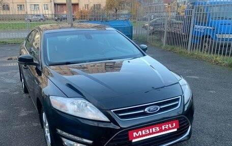 Ford Mondeo IV, 2012 год, 970 000 рублей, 6 фотография