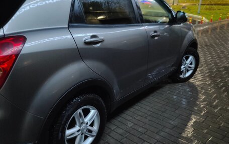 SsangYong Actyon II рестайлинг, 2013 год, 760 000 рублей, 3 фотография