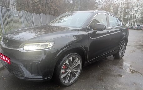 Geely Tugella FY11, 2023 год, 2 950 000 рублей, 7 фотография