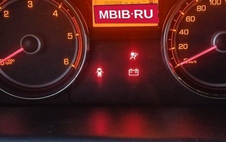 SsangYong Actyon II рестайлинг, 2013 год, 760 000 рублей, 5 фотография