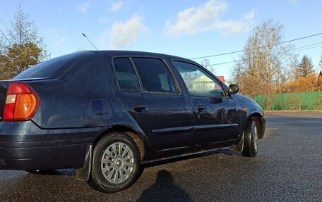 Renault Clio III, 2001 год, 165 000 рублей, 6 фотография