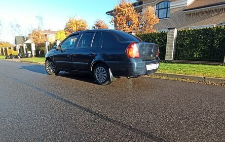 Renault Clio III, 2001 год, 165 000 рублей, 10 фотография