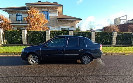 Renault Clio III, 2001 год, 165 000 рублей, 13 фотография