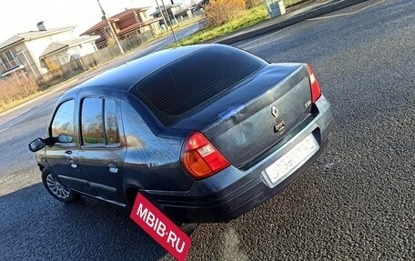 Renault Clio III, 2001 год, 165 000 рублей, 5 фотография