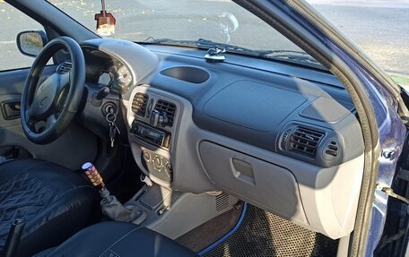 Renault Clio III, 2001 год, 165 000 рублей, 15 фотография