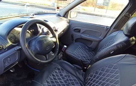 Renault Clio III, 2001 год, 165 000 рублей, 14 фотография