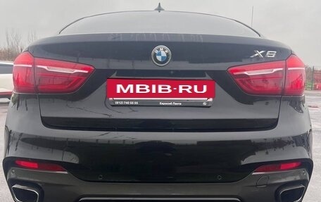BMW X6, 2017 год, 4 100 000 рублей, 3 фотография