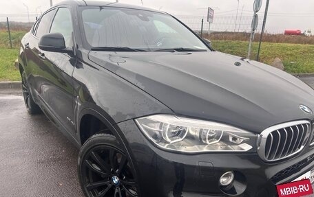 BMW X6, 2017 год, 4 100 000 рублей, 5 фотография