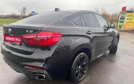 BMW X6, 2017 год, 4 100 000 рублей, 4 фотография