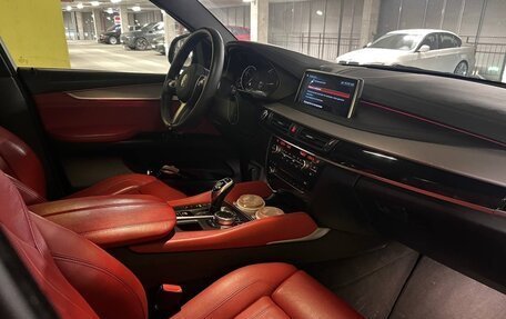 BMW X6, 2017 год, 4 100 000 рублей, 9 фотография