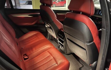 BMW X6, 2017 год, 4 100 000 рублей, 10 фотография