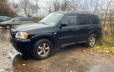 Mazda Tribute II, 2005 год, 380 000 рублей, 2 фотография