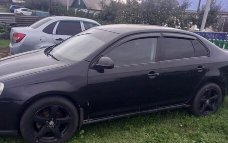 Volkswagen Jetta VI, 2009 год, 520 000 рублей, 5 фотография