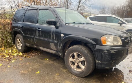 Mazda Tribute II, 2005 год, 380 000 рублей, 4 фотография