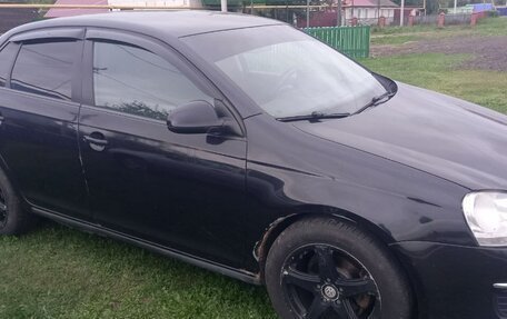 Volkswagen Jetta VI, 2009 год, 520 000 рублей, 4 фотография