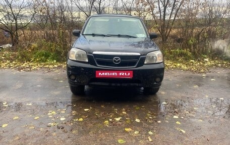 Mazda Tribute II, 2005 год, 380 000 рублей, 3 фотография