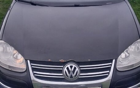 Volkswagen Jetta VI, 2009 год, 520 000 рублей, 3 фотография