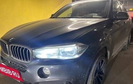 BMW X6, 2017 год, 4 100 000 рублей, 11 фотография